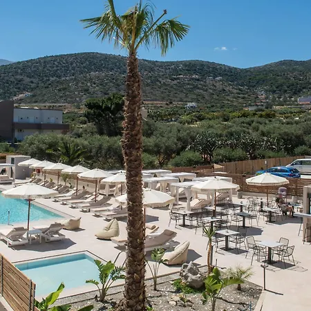 Meramaglia Aparthotel Malia