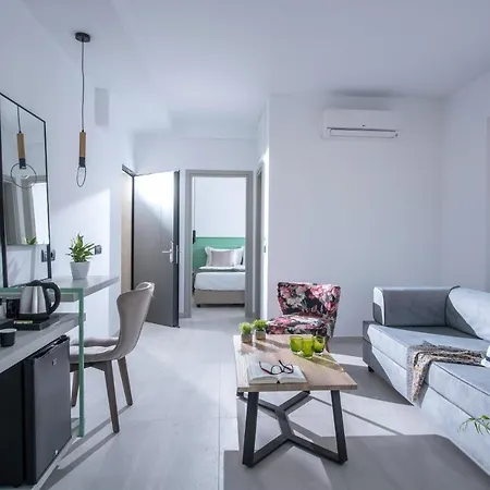Meramaglia Aparthotel Malia (Crete)