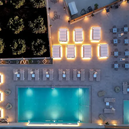 Meramaglia Aparthotel Malia (Crete)